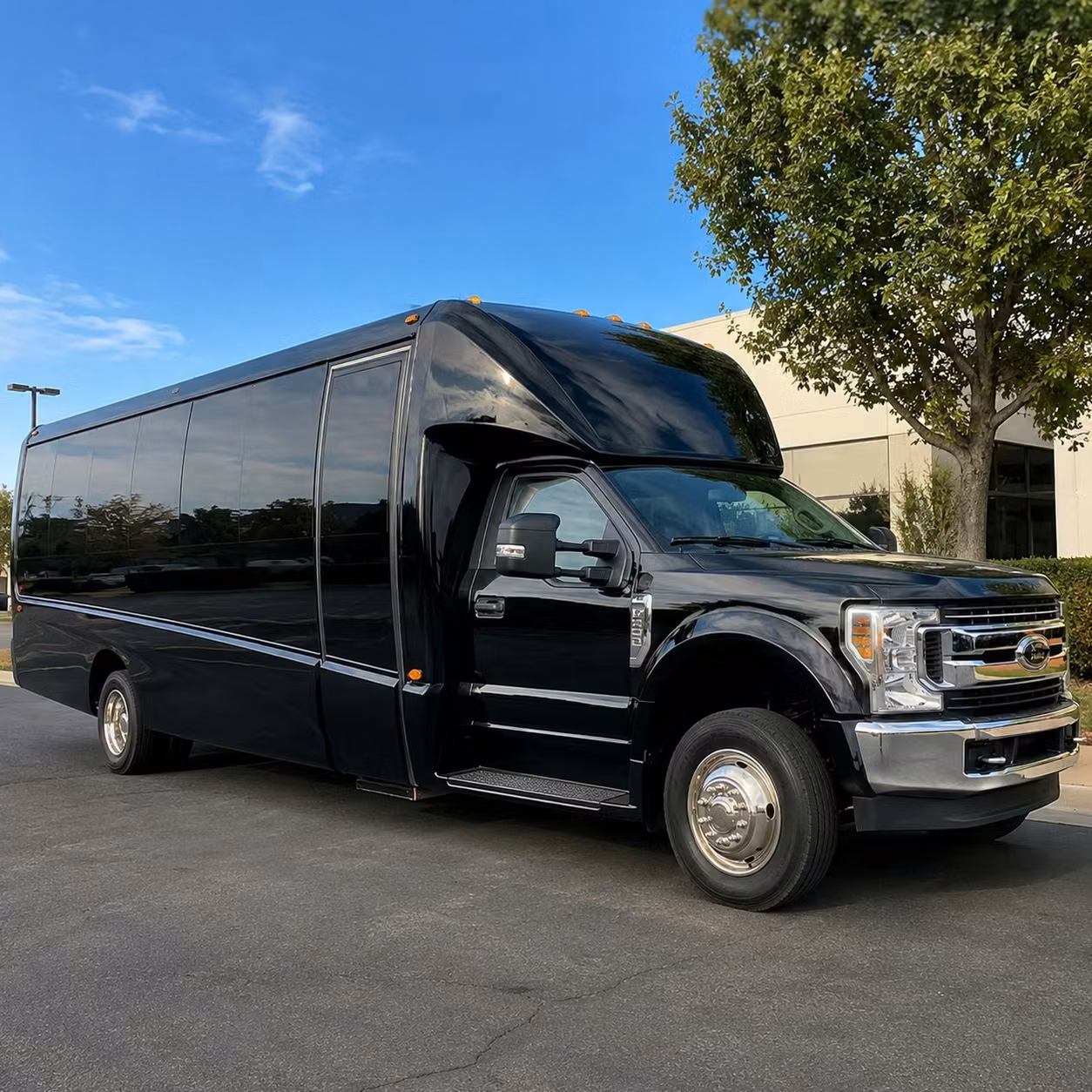 kissimmee long distance transportation services